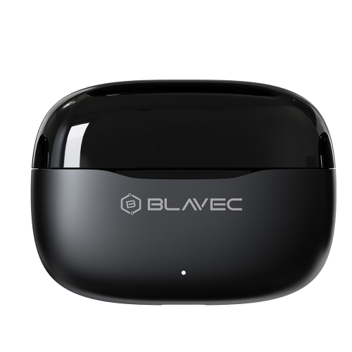 Слушалки Blavec TWS Bluetooth BW-08 Speak AI (BW08SA-B), черен