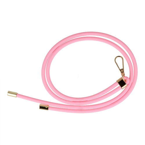 Универсална връзка за телефон GSN-1 Long Silicone, розов