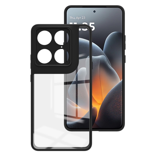Калъф IMAK UX-5 за Motorola Edge 70 Ultra 5G / X70 Air Pro 5G / Signature 5G, прозрачен