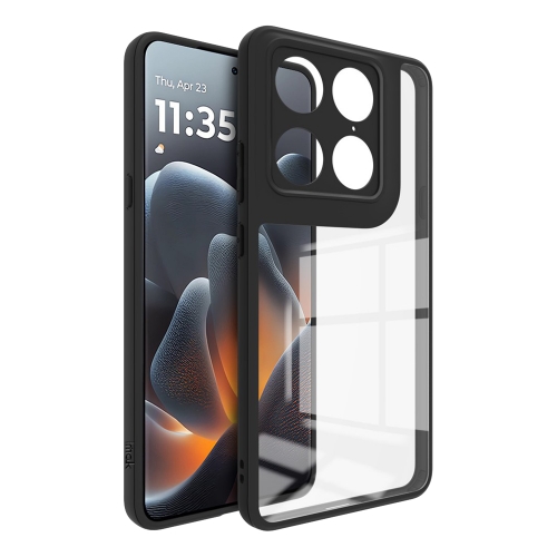 Калъф IMAK UX-5 за Motorola Edge 70 Ultra 5G / X70 Air Pro 5G / Signature 5G, прозрачен