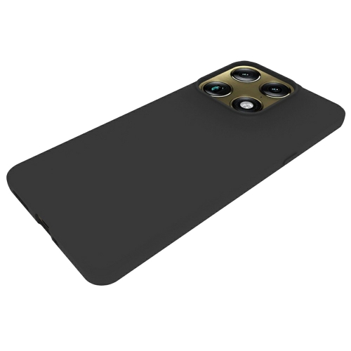 Калъф Soft Matte за Motorola Signature 5G / Moto X70 Air Pro 5G, черен