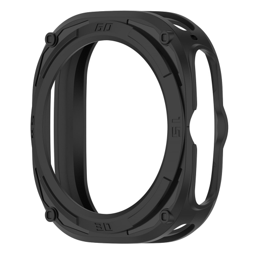 Силиконов протектор за Samsung Galaxy Watch Ultra 47mm, черен