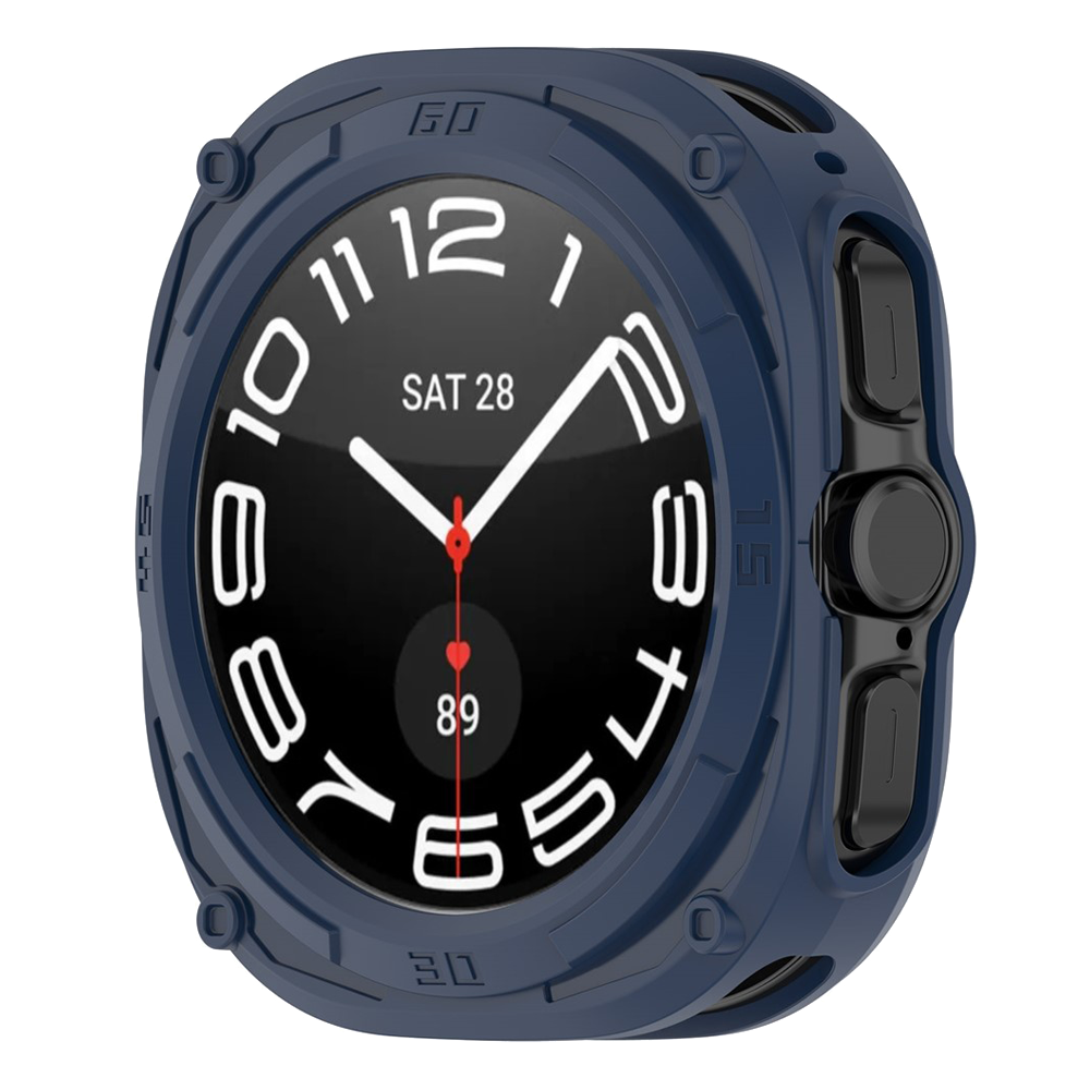 Силиконов протектор за Samsung Galaxy Watch Ultra 47mm, син