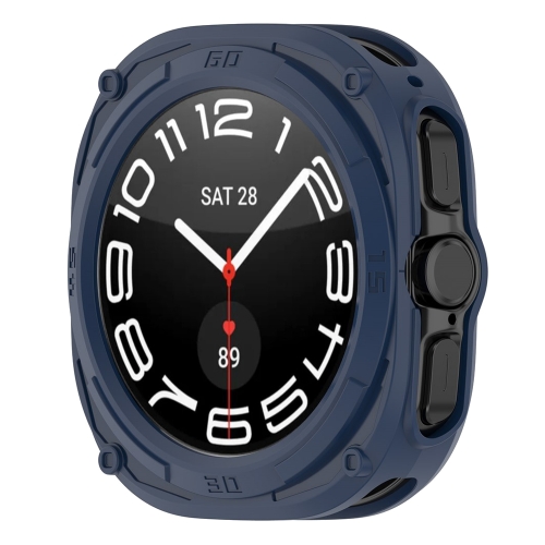 Силиконов протектор за Samsung Galaxy Watch Ultra 47mm, син