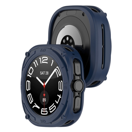 Силиконов протектор за Samsung Galaxy Watch Ultra 47mm, син
