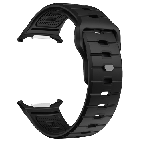 Силиконова каишка Band за Samsung Galaxy Watch Ultra 47mm, черен