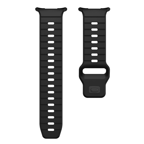 Силиконова каишка Band за Samsung Galaxy Watch Ultra 47mm, черен
