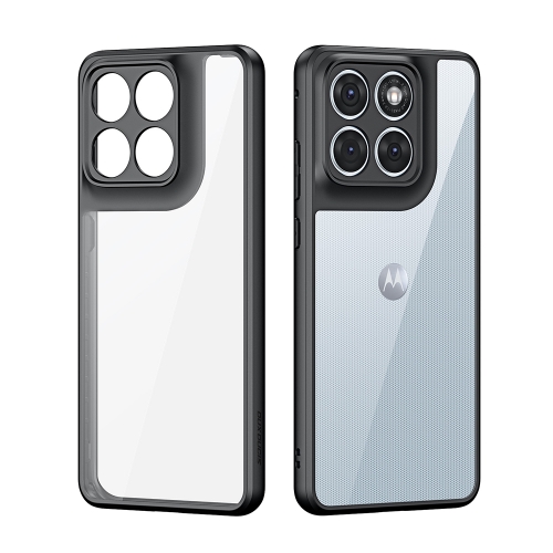 Калъф DUX DUCIS Aimo Series за Motorola Edge 70 Fusion+ 5G/Edge 70, черен