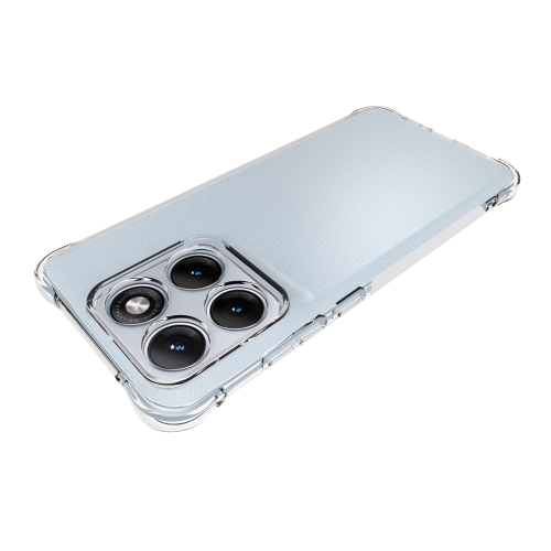 Калъф Anti-Drop за Motorola Edge 70 Fusion+ 5G / Edge 70 Fusion 5G, прозрачен