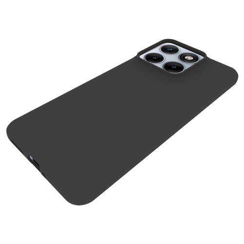 Калъф Soft Matte за Motorola Edge 70 Fusion+ 5G / Edge 70 Fusion 5G, черен