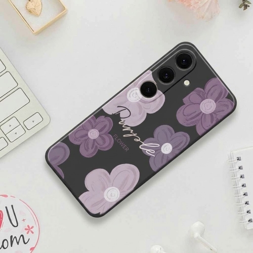 Калъф Printing Straight за Samsung Galaxy A57 5G, черен