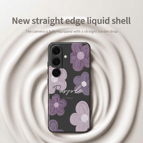 Калъф Printing Straight за Samsung Galaxy A57 5G, черен