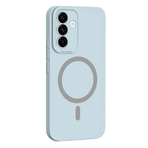 Калъф Magnetic Solid Color за Samsung Galaxy A57 5G, син