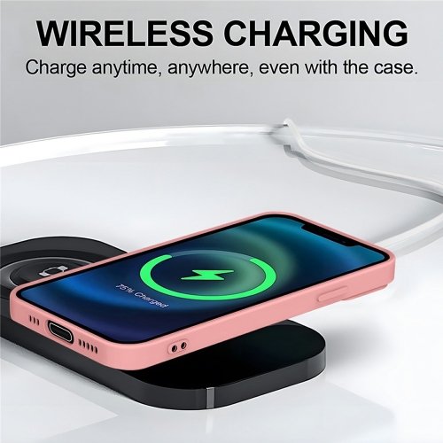 Калъф Magnetic Solid Color за Samsung Galaxy A57 5G, розов