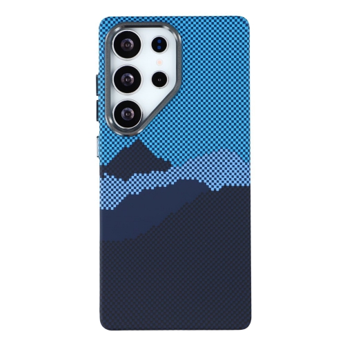 Калъф Magnetic Metal Frame за Samsung Galaxy S26 Ultra, син