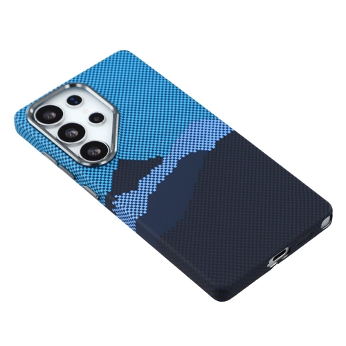 Калъф Magnetic Metal Frame за Samsung Galaxy S26 Ultra, син