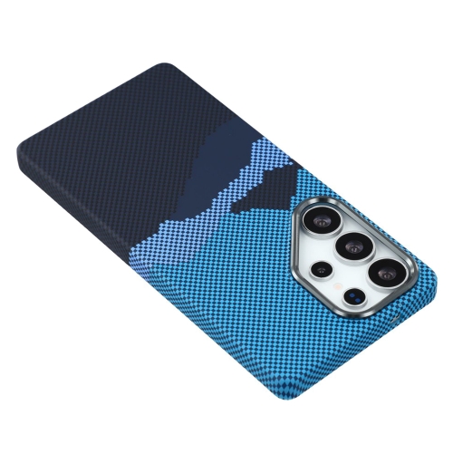 Калъф Magnetic Metal Frame за Samsung Galaxy S26 Ultra, син