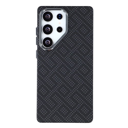 Калъф Magnetic Metal Frame за Samsung Galaxy S26 Ultra, черен