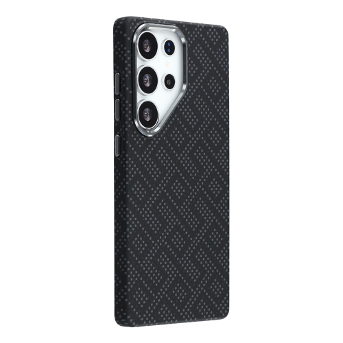 Калъф Magnetic Metal Frame за Samsung Galaxy S26 Ultra, черен