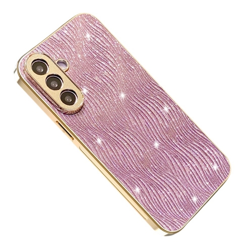 Калъф Ripple Texture за Samsung Galaxy S26, розов
