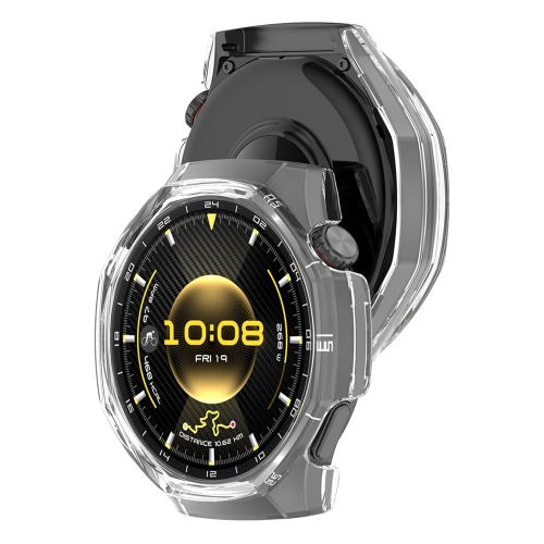 Бъмпер Bumper за Huawei Watch GT 6 Pro 46mm, прозрачен