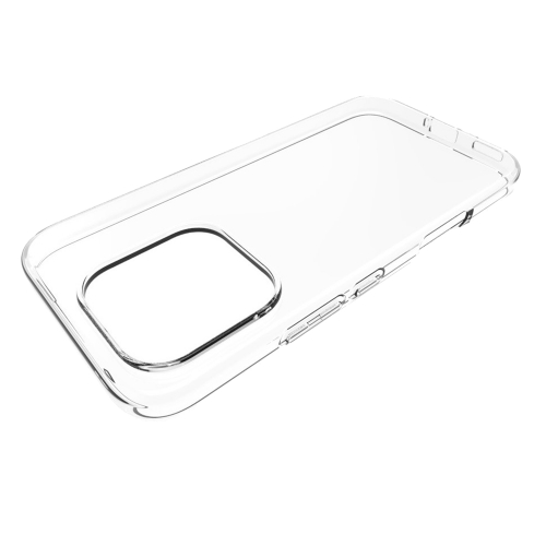 Силиконов калъф Watermark-Resistant за Honor 600 Lite 5G / 500 Smart 5G, прозрачен