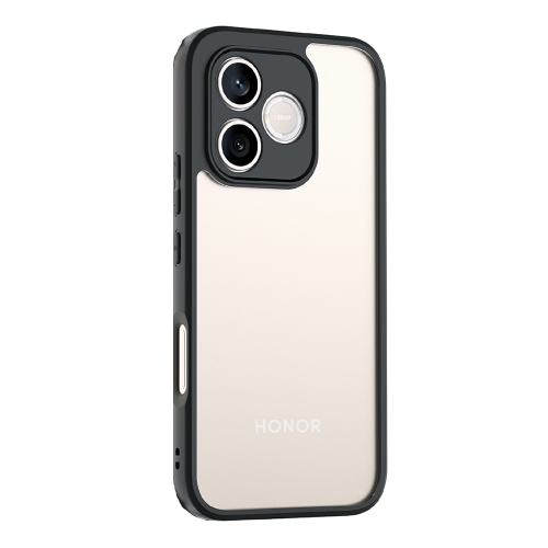 Удароустойчив калъф Shockproof PC+TPU за Honor 600 Lite 5G, прозрачен