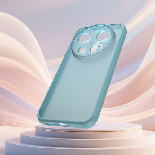 Калъф Drop Proof Airbags за Xiaomi 17 Ultra 5G, син