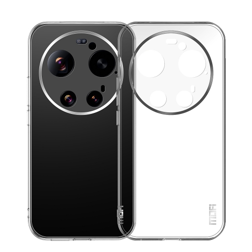 Калъф MOFI Thin за Xiaomi 17 Ultra 5G, прозрачен