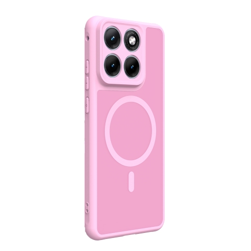 Удароустойчив калъф Magnetic Anti-Drop за Motorola Edge 70 Fusion 5G/70 Fusion+ 5G, розов