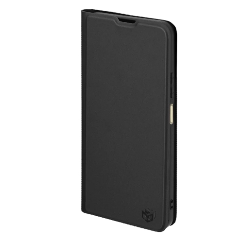 Калъф тефтер Techsuit Magskin Book за Realme Note 70T, черен