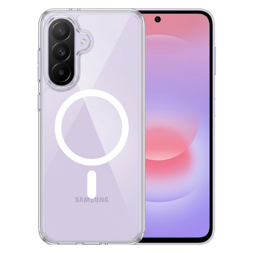 Удароустойчив калъф Mag Cover MagSF за Samsung Galaxy A27 5G, прозрачен