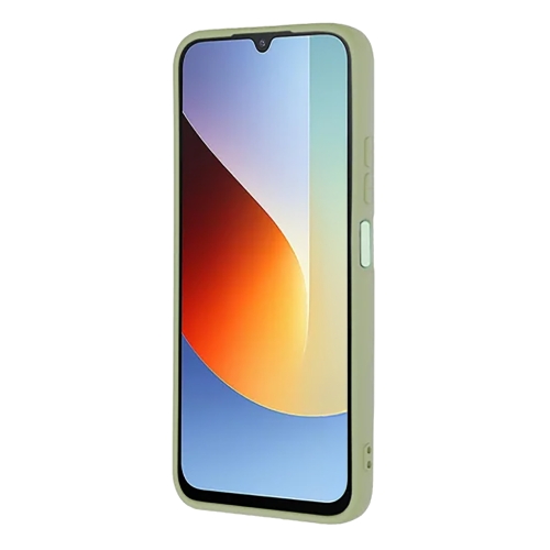 Силиконов калъф Techsuit SoftFlex за Xiaomi Redmi A7 Pro, зелен