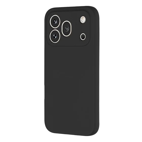 Силиконов калъф Techsuit SoftFlex за Honor 600 Pro, черен