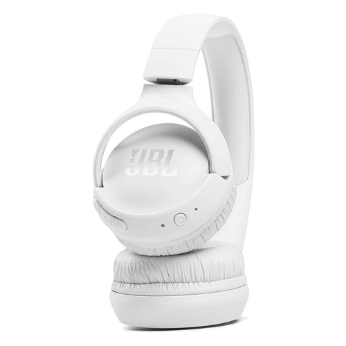 Слушалки JBL Tune 510BT, бял