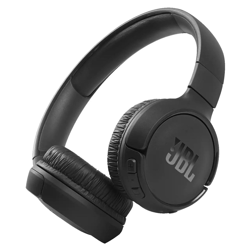 Слушалки JBL Tune 510BT, черен