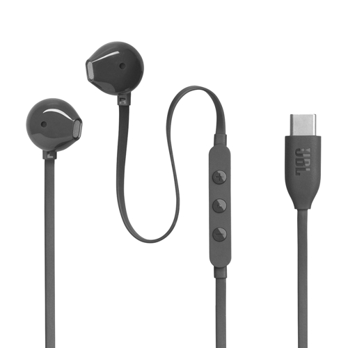 Слушалки JBL 305C USB-C, черен