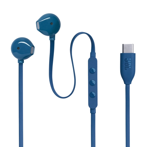 Слушалки JBL 305C USB-C, син