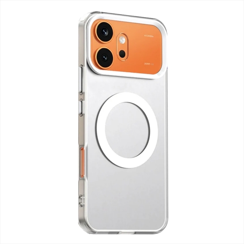 Калъф Techsuit CandyCase MagSF за Honor 600 / 600 Pro, бял