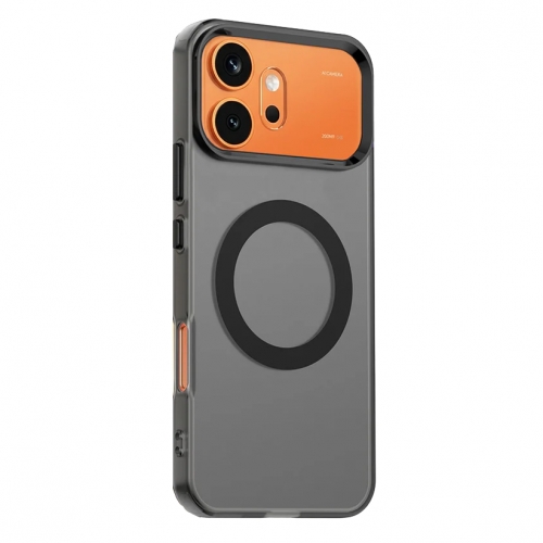 Калъф Techsuit CandyCase MagSF за Honor 600 / 600 Pro, черен