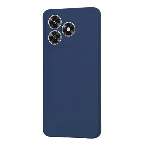 Калъф Techsuit SoftFlex за Honor X5c Plus, син