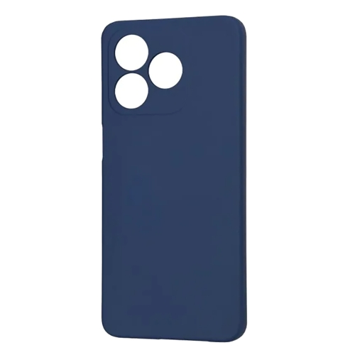 Калъф Techsuit SoftFlex за Honor X5c Plus, син