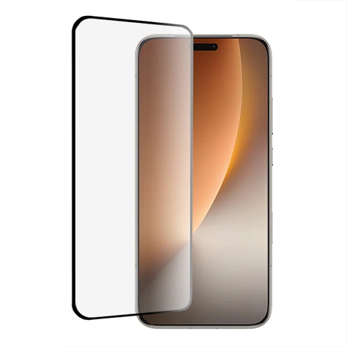 Стъклен протектор Full Glue за Honor Magic8 Pro, черен