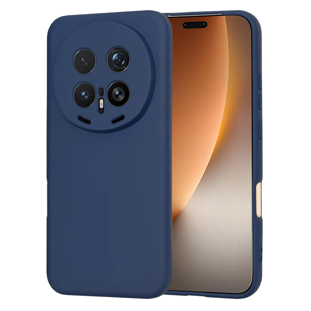Калъф Techsuit SoftFlex за HonorMagic8 Pro, син