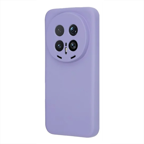Калъф Techsuit SoftFlex за HonorMagic8 Pro, светло лилав