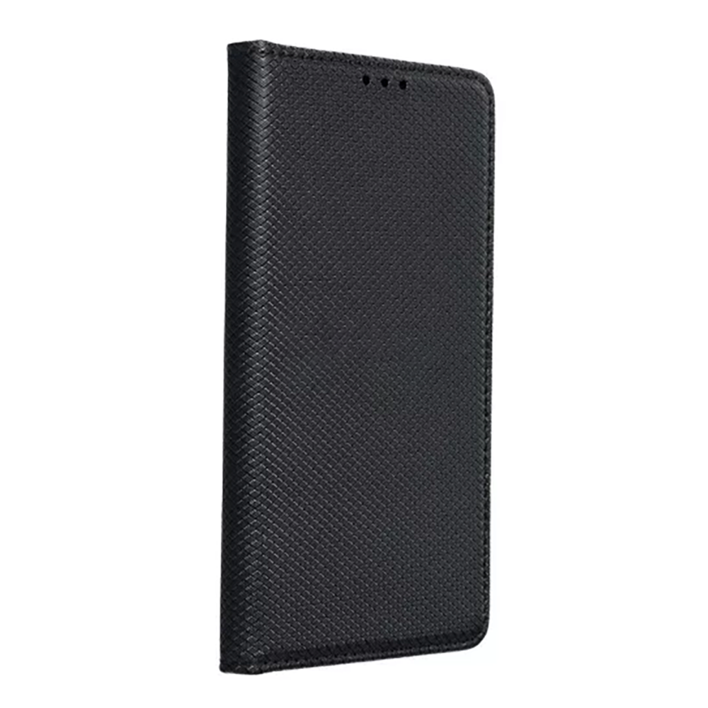 Тефтер странично отваряне Smart Case Book за Huawei Honor 400 Lite, черен