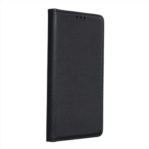 Тефтер странично отваряне Smart Case Book за Huawei Honor 400 Lite, черен
