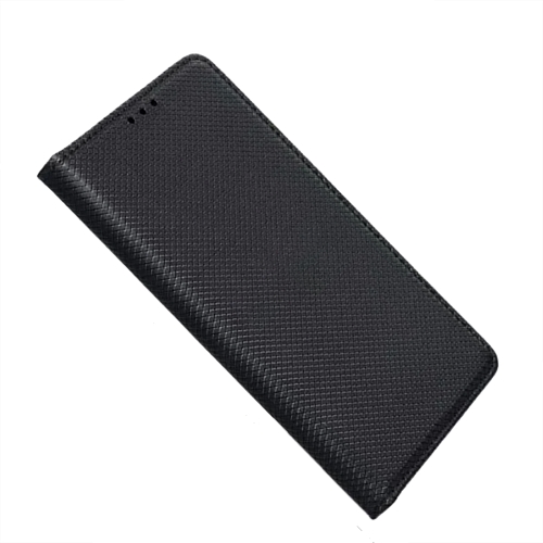 Тефтер странично отваряне Smart Case Book за Huawei Honor 400 Lite, черен