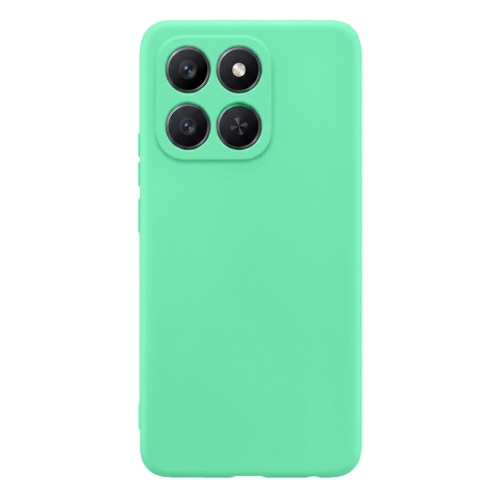 Силиконов Гръб 2mm за Honor 400 Smart, зелен