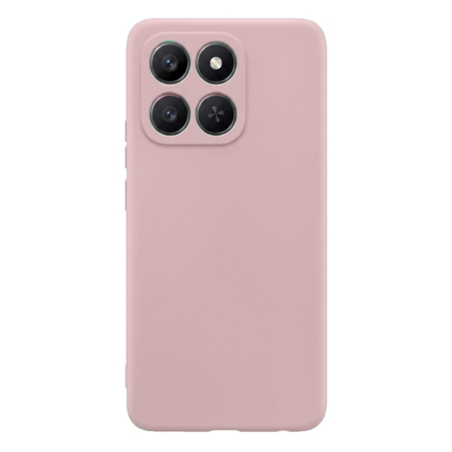Силиконов гръб 2mm Honor 400 Smart, розов